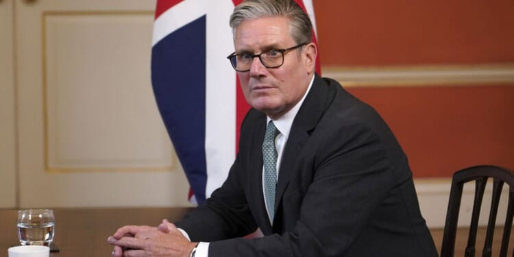 Keir’s ‘Brexit reset’ is all pain, no gain