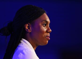 Kemi Badenoch has one last shot