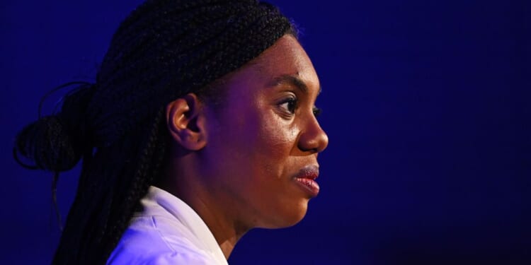 Kemi Badenoch has one last shot