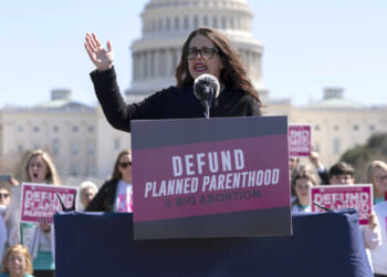 Kristan Hawkins Drops Revelation on What Has Activists So Fired Up