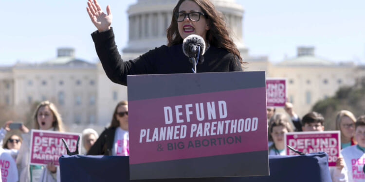 Kristan Hawkins Drops Revelation on What Has Activists So Fired Up