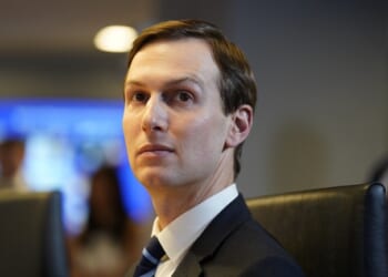 Kushner’s Gaza Peace Plan Will Succeed or Fail Based on This – PJ Media