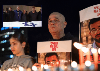 Last Israeli hostage’s remains recovered in Gaza following large-scale investigation – One America News Network