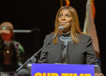 Letitia James Made Campaign Payments to Hairdresser/Indicted Fraudster – PJ Media