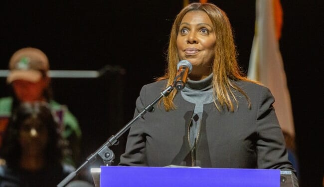 Letitia James Made Campaign Payments to Hairdresser/Indicted Fraudster – PJ Media
