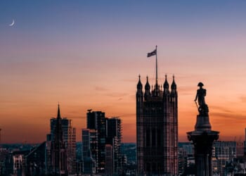 London has not fallen - UnHerd