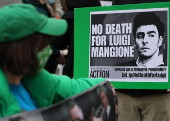 Luigi Mangione and legal team appear in court to challenge death penalty – One America News Network