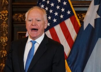 Luna Refers Walz and His AG to DOJ for Criminal Charges – PJ Media