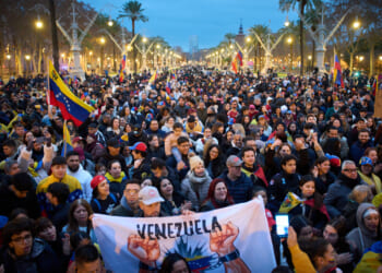 Maduro Faces Arraignment Today on Drug Charges, Trump Says 'We're in Charge'