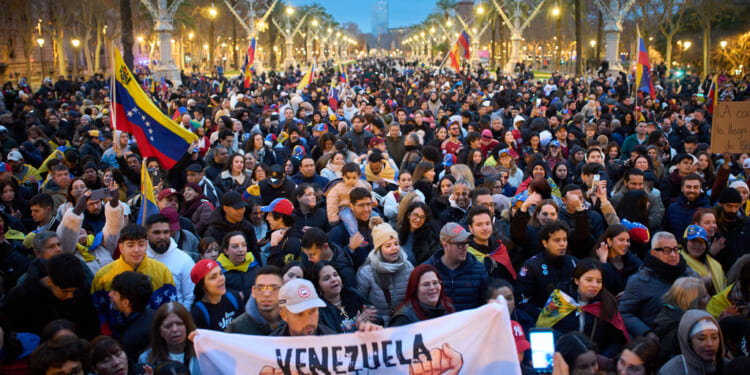 Maduro Faces Arraignment Today on Drug Charges, Trump Says 'We're in Charge'