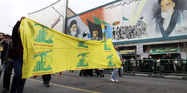 Maduro's Terror Ties: 'Iran's Forward Operating Base in Latin America'