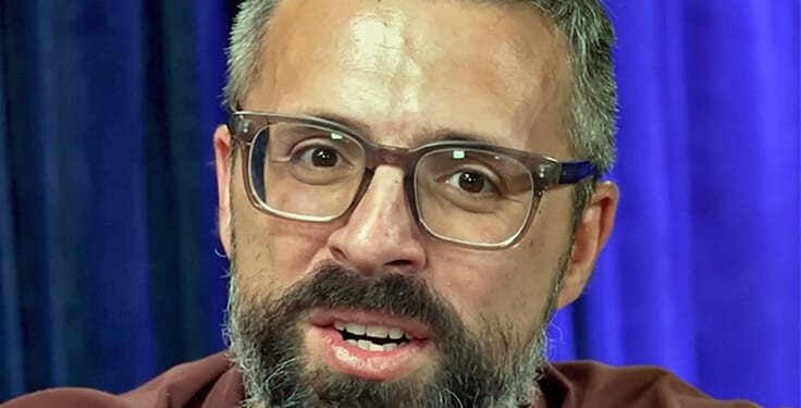 Mamdani Voter Ezra Klein Tries, Fails To Achieve Solidarity With Student Activists Who Called Him a 'Zionist Pig'