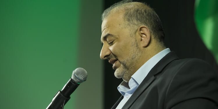 Mansour Abbas’s Dilemma and the Israeli Election – Commentary Magazine