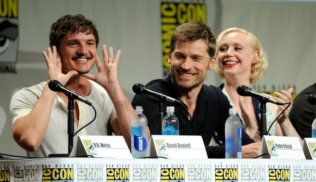 Marvel Star Calls for National Strike Against ICE – PJ Media