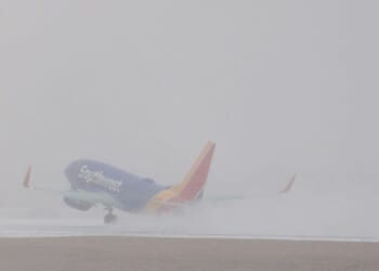 Massive storm sweeps across U.S., cancelling tens of thousands of flights – One America News Network