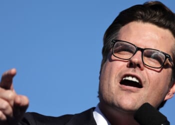 Matt Gaetz and the Jewish Firebugs – Commentary Magazine