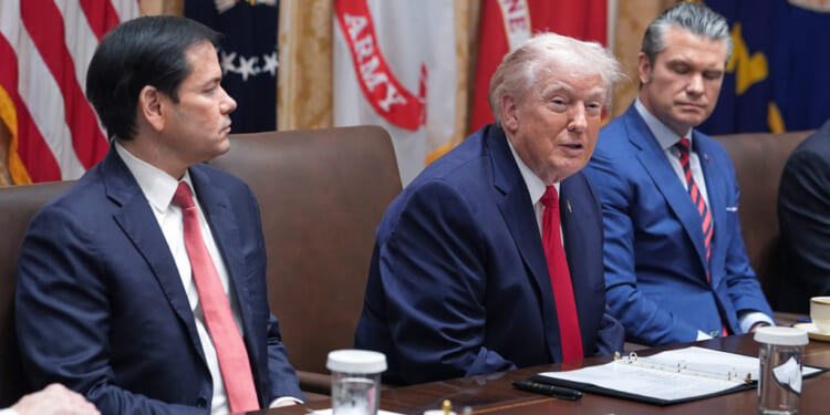 Maximum Pressure on Iran as US Military Positions for Strikes, Trump Talks with Regime Leaders