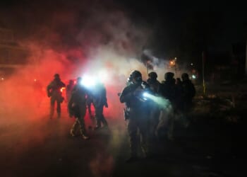 Maybe It's Time to Sit Back and Let the Nation See the Left Destroying Itself – PJ Media