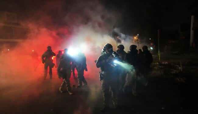 Maybe It's Time to Sit Back and Let the Nation See the Left Destroying Itself – PJ Media