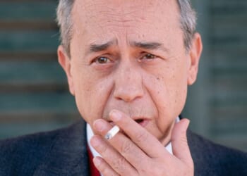 Meet the scourge of the mafia