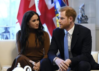 Meghan Markle Is Exhausted and Needs Our Support – PJ Media