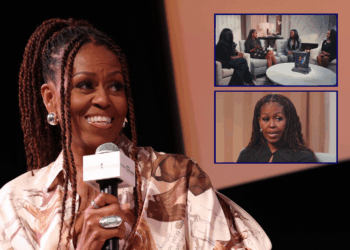 Michelle Obama faces criticism over remarks on race-based designer preferences in resurfaced clip – One America News Network