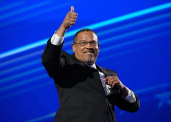 Minn. AG Keith Ellison defends Cities Church protesters – One America News Network