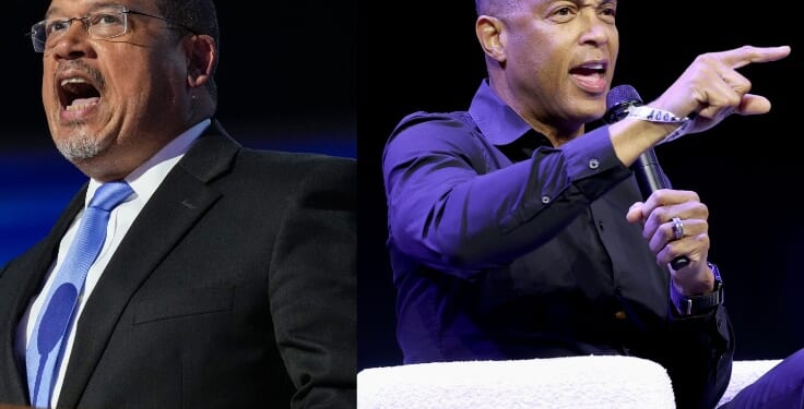 Minnesota AG Keith Ellison Defends Left-Wing Agitators Who Stormed Minnesota Church