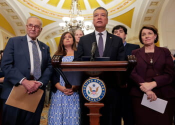 Minnesota Mayhem Stokes Shutdown Fears Over DHS Spending