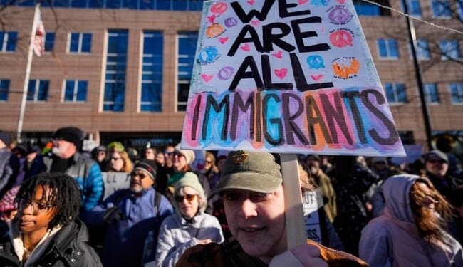 Minnesota and Illinois’ Lawsuits Over Immigration Enforcement Are Going to Go Nowhere Fast – PJ Media