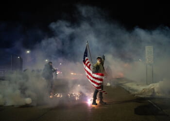 Minnesota in Chaos as the Left Gears Up for a 2020 Redux