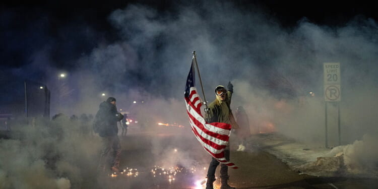 Minnesota in Chaos as the Left Gears Up for a 2020 Redux