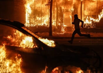 Minnesota’s ACLU and the Politics of Pouring Gasoline – PJ Media