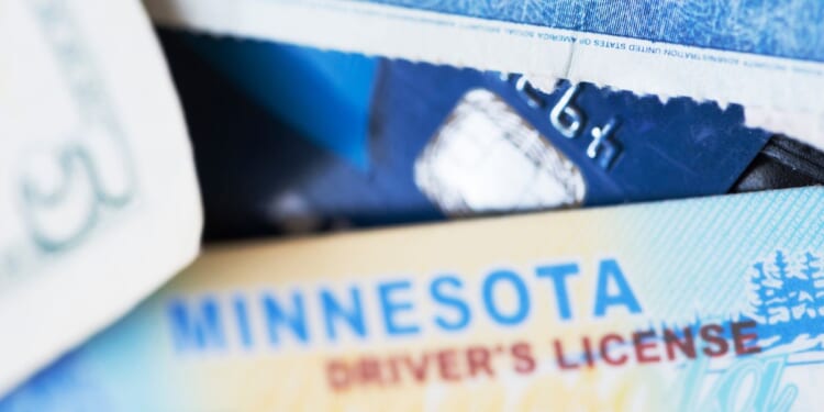 A different kind of fraud was made possible by Gov. Tim Walz’s signature on the so-called “Driver’s Licenses for All” law, which enabled illegal immigrants in Minnesota to receive driver’s licenses from the state.