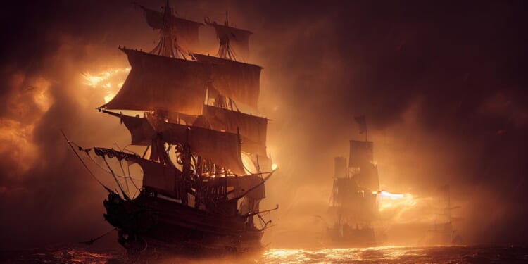 Monetary Policy Is Monetary Piracy