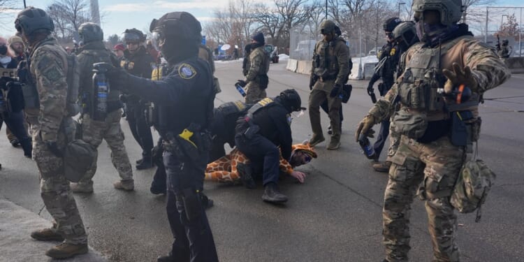 More Federal Agents Sent to Minnesota Amid Growing Protests Over ICE Shooting