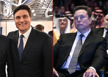 Musk donates $10M to super-PAC affiliated with Ky. Senate GOP candidate Nate Morris – One America News Network