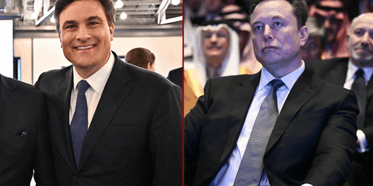 Musk donates $10M to super-PAC affiliated with Ky. Senate GOP candidate Nate Morris – One America News Network