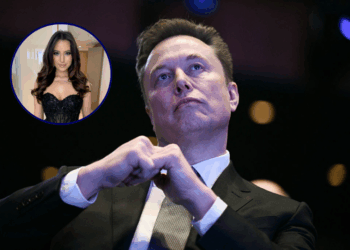 Elon Musk looks on as US President Donald Trump speaks at the US-Saudi Investment Forum at the John F. Kennedy Center for the Performing Arts in Washington, DC on November 19, 2025. (Photo by Brendan SMIALOWSKI / AFP) (Photo by BRENDAN SMIALOWSKI/AFP via Getty Images)