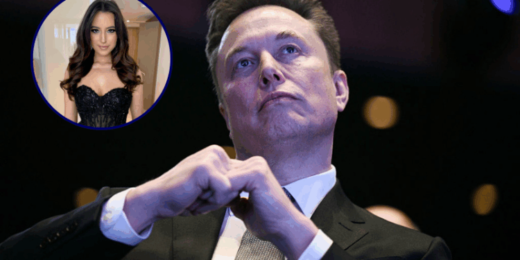 Elon Musk looks on as US President Donald Trump speaks at the US-Saudi Investment Forum at the John F. Kennedy Center for the Performing Arts in Washington, DC on November 19, 2025. (Photo by Brendan SMIALOWSKI / AFP) (Photo by BRENDAN SMIALOWSKI/AFP via Getty Images)