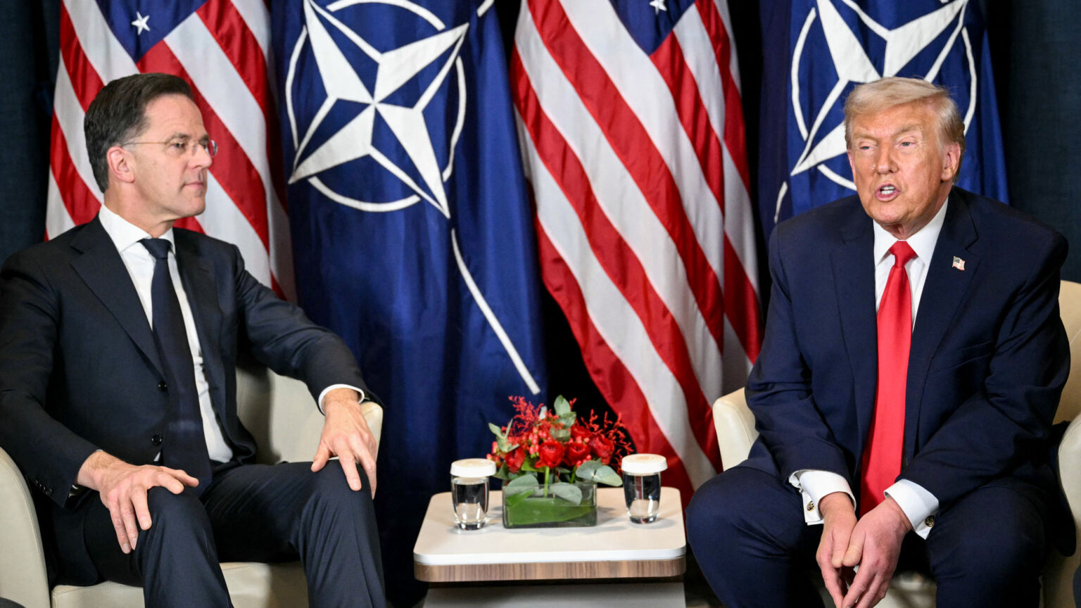 NATO is now a zombie institution