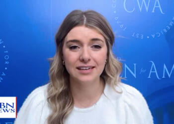 NCAA Athlete Says Supreme Court Transgender Sports Case Is ‘Spiritual Battle’