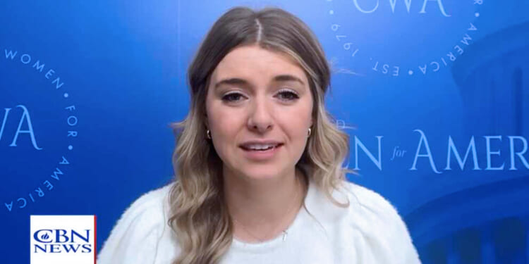 NCAA Athlete Says Supreme Court Transgender Sports Case Is ‘Spiritual Battle’