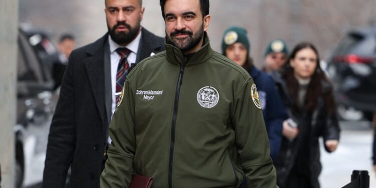 N.Y.C. Mayor Zohran Mamdani announces free child care programs for illegal aliens – One America News Network