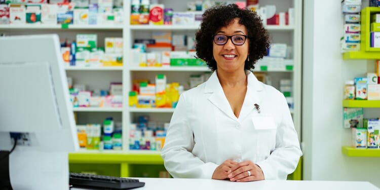pharmacy pharmacist