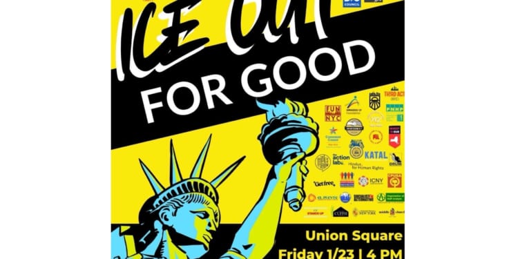 Nationwide Anti-ICE Protests Reveal How Unions and Organized Leftist Groups Aim To Rekindle the Anger and Disorder of Black Lives Matter