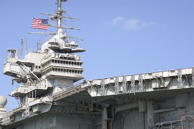 Navy Sailor Who Spied for China Gets a Measly 16 Years in Prison for Espionage – PJ Media