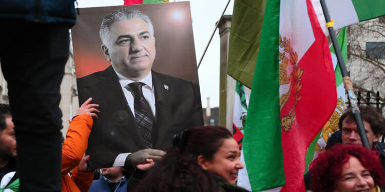 Neither the ayatollah nor the shah