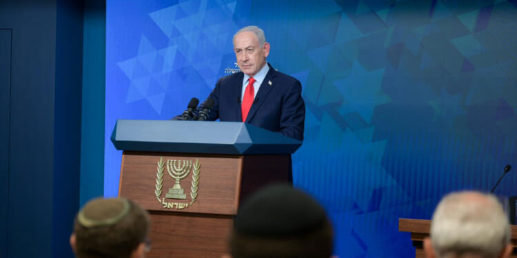 Netanyahu Says Palestinian State 'Will Not Happen', Tells Israelis Hamas Will be Disarmed, Warns Iran