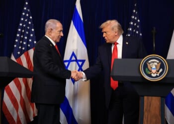 Netanyahu accepts Trump’s invitation to join the proposed ‘Board of Peace’ – One America News Network